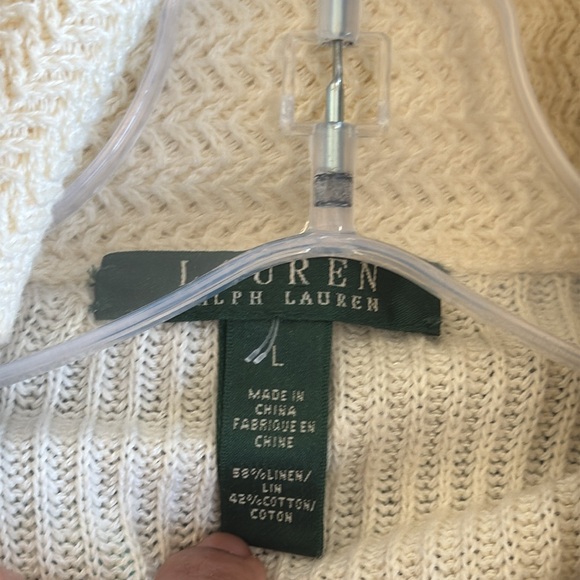 Vintage Ralph Lauren cardigan - Picture 11 of 11